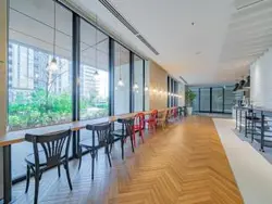 【東京都/中央区晴海】HARUMI FLAG SUN VILLAGE F棟 共用施設