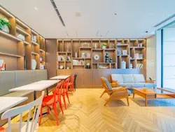 【東京都/中央区晴海】HARUMI FLAG SUN VILLAGE F棟 共用施設