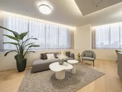 【東京都/千代田区三番町】ザ・パークハウスグラン三番町26 リビング・ダイニング：※家具・調度品等は本体価格に含まれません。