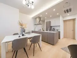 【東京都/千代田区三番町】ザ・パークハウスグラン三番町26 リビング・ダイニング