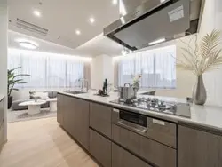 【東京都/千代田区三番町】ザ・パークハウスグラン三番町26 キッチン