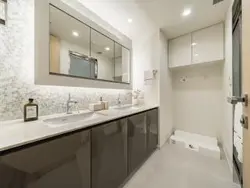 【東京都/千代田区三番町】ザ・パークハウスグラン三番町26 洗面室