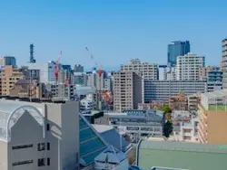 【東京都/千代田区三番町】ザ・パークハウスグラン三番町26 眺望