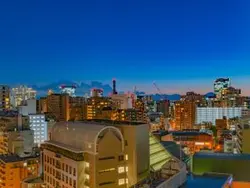 【東京都/千代田区三番町】ザ・パークハウスグラン三番町26 眺望