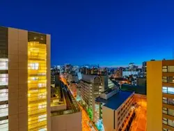 【東京都/千代田区三番町】ザ・パークハウスグラン三番町26 眺望