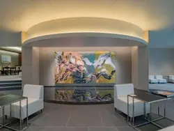 【東京都/千代田区三番町】ザ・パークハウスグラン三番町26 ラウンジ