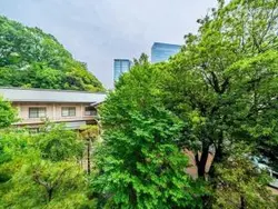 【東京都/渋谷区神宮前】ブリスベージュ神宮前 眺望