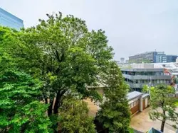 【東京都/渋谷区神宮前】ブリスベージュ神宮前 眺望