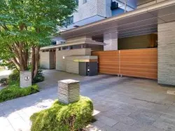 【東京都/渋谷区神宮前】ブリスベージュ神宮前 エントランス