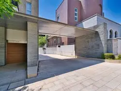 【東京都/渋谷区神宮前】ブリスベージュ神宮前 エントランス