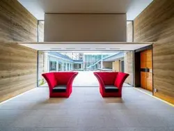 【東京都/渋谷区神宮前】ブリスベージュ神宮前 エントランス