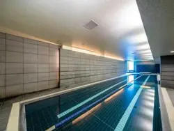 【東京都/渋谷区神宮前】ブリスベージュ神宮前 共用施設：プール