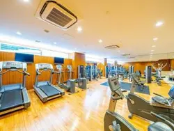 【東京都/渋谷区神宮前】ブリスベージュ神宮前 共用施設：フィットネス