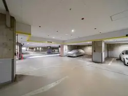 【東京都/渋谷区神宮前】ブリスベージュ神宮前 駐車場