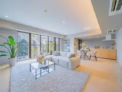 【東京都/港区元麻布】グランドメゾン元麻布 リビング・ダイニング