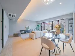 【東京都/港区元麻布】グランドメゾン元麻布 リビング・ダイニング