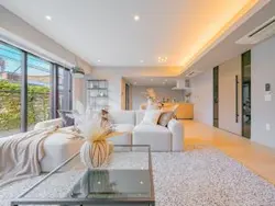 【東京都/港区元麻布】グランドメゾン元麻布 リビング・ダイニング