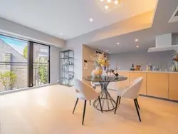 【東京都/港区元麻布】グランドメゾン元麻布 リビング・ダイニング