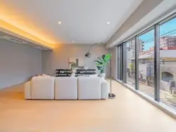 【東京都/港区元麻布】グランドメゾン元麻布 リビング・ダイニング