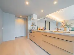 【東京都/港区元麻布】グランドメゾン元麻布 キッチン