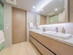 【東京都/港区元麻布】グランドメゾン元麻布 洗面室