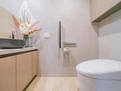 【東京都/港区元麻布】グランドメゾン元麻布 トイレ