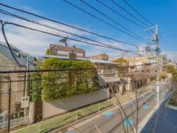 【東京都/港区元麻布】グランドメゾン元麻布 眺望