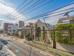 【東京都/港区元麻布】グランドメゾン元麻布 眺望