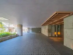 【東京都/港区元麻布】グランドメゾン元麻布 エントランス