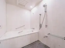 【東京都/港区元麻布】元麻布ヒルズ フォレストタワー 浴室