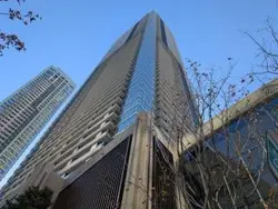 【東京都/港区麻布台】麻布台ヒルズレジデンスB 外観