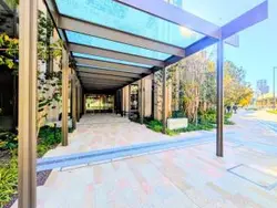 【東京都/港区麻布台】麻布台ヒルズレジデンスB エントランス