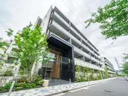 【東京都/目黒区大岡山】プラウド都立大学 外観