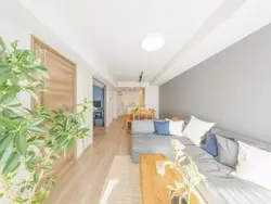 【東京都/目黒区大岡山】プラウド都立大学 リビング