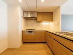 【東京都/目黒区大岡山】プラウド都立大学 キッチン