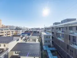 【東京都/目黒区大岡山】プラウド都立大学 眺望