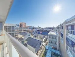 【東京都/目黒区大岡山】プラウド都立大学 眺望