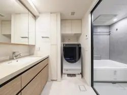 【東京都/目黒区大岡山】プラウド都立大学 洗面室