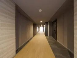 【東京都/目黒区大岡山】プラウド都立大学 共用部