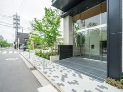 【東京都/目黒区大岡山】プラウド都立大学 エントランス