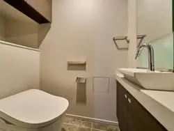 【東京都/渋谷区東】プラウド渋谷東 トイレ