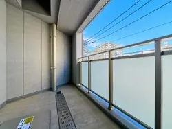 【東京都/渋谷区東】プラウド渋谷東 バルコニー