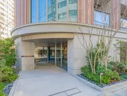 【東京都/渋谷区東】プラウド渋谷東 エントランス