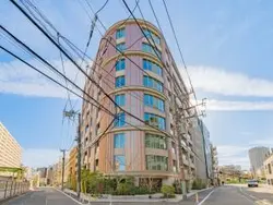 【東京都/渋谷区東】プラウド渋谷東 外観