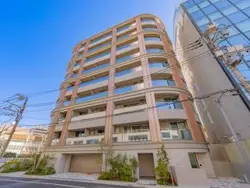 【東京都/渋谷区東】プラウド渋谷東 外観