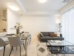 【東京都/港区浜松町】WORLD TOWER RESIDENCE LDK