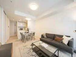 【東京都/港区浜松町】WORLD TOWER RESIDENCE LDK