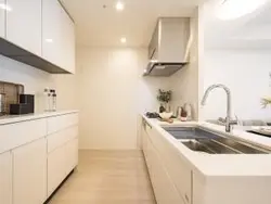 【東京都/港区浜松町】WORLD TOWER RESIDENCE キッチン