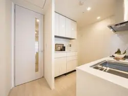 【東京都/港区浜松町】WORLD TOWER RESIDENCE キッチン