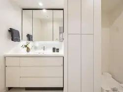 【東京都/港区浜松町】WORLD TOWER RESIDENCE 洗面室